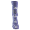 Ladies Disney Socks: Colorful Fun Novelty Design Socks for Casual Style