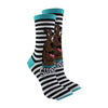 Ladies Scooby Doo Socks | Funny Cartoon Novelty Socks | Scooby Doo Gifts