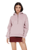 Organic Half Zip Hoodie: Womens