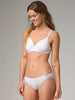 Fairtrade Organic Ribbed Bra