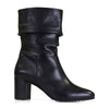 Contemporary Comfort Boots EE Fit Maddie - Black Leather