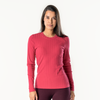Essential Ribbed Long Sleeve Tee — Women's for women, styled for everyday