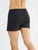 Organic Boxer Shorts with Button: Men's