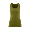 Wool & Organic Cotton Vest: Women's