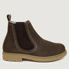 Toddy Short Boot - Brown