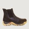 Ottawa Storm Waterproof Short Boots - Brown
