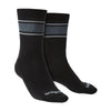 1 Pack Men's Liner Base Layer Merino Wool Boot Socks