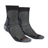 1 Pack Men's Hiking Ultralight T2 Merino Wool Crew Socks