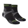 1 Pack Mens Trail Ultralight T2 Merino Wool Sport 3/4 Crew Socks