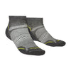 1 Pack Men's Hiking Ultralight T2 Coolmax Low Cut Socks