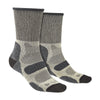 1 Pack Mens Hiking Lightweight Cotton Coolmax Boot Socks