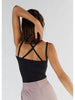 Modal Spaghetti Strap Top: Women's