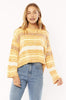 Sisstrevolution warm horizons jumper