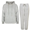 Ladies Thermal Tracksuit Set with Soft Top & Bottoms for Winter