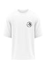 XAPE Ape Core Oversized Tee - White