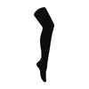 2 Pack Ladies Soft Breathable Bamboo Tights in Black