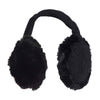 Ladies Winter Knitted Cold Weather Faux Fur Ear Muffs