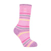 Ladies Warm Fleece Lined Fluffy Thermal Socks for Mum & Grandma