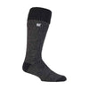Mens Thick Winter Warm Knee High Ribbed Thermal Boot Socks