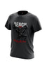 XAPE Bench Day V4 Tee - Charcoal