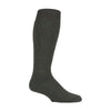 1 Pack Men's Long Green Wellington Boot Socks