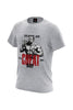 XAPE Cheat Day V3 Tee - Sports Grey