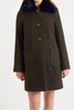 Dryden Warwick Check Coat