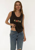 Sisstr Aloha Knit Tank Top
