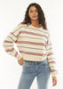 Sisstrevolution Golden Rays LS Fleece