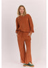 Sisstrevolution West Shore Terry Fleece