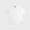 Plain Vintage Pocket Tee White