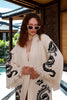 HAKU Organic Cotton Kimono
