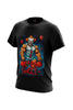 XAPE Penny Swole Tee - Black