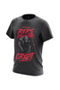 XAPE Reps from the Crypt Tee - Charcoal