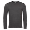 Men's Ultra Lite Long Sleeve Thermal Top | Fleece Lined Base Layer Top