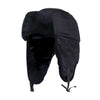 Mens Waterproof Fleece Lined Winter Thermal Trooper Trapper Hat