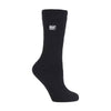 3 Pairs Ladies Thin Lightweight Thermal Dress Socks for Winter