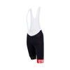 Men's Infrared Onyx Bib Short