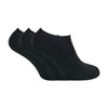 3 Pack Men's Thick Cushioned Low Cut Ankle Thermal Socks