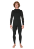 Vissla New Seas 5-4 U-Zip Wetsuit