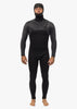 Vissla High Seas II 4-3 full hooded chest zip