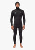 Vissla 7 Seas 4-3 full hooded chest zip