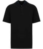 Organic Drop Shoulder Polo Shirt: Men's