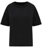 Organic Oversize Washed T-shirt: Womens