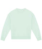 Organic Oversized Sweatshirt: Unisex