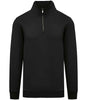 Organic Quarter Zip Sweatshirt: Men's