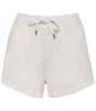Organic French Terry Shorts: Women's