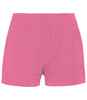 Organic Towel-Feel Shorts: Ladies