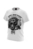 XAPE Old School Tee - White