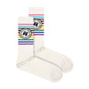1 Pack Men's & Ladies Cotton LGBTQ+ Pride Design Socks